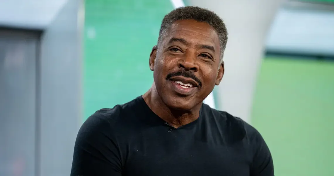 At 80, ‘Ghostbusters’ star Ernie Hudson says his fitness goal is surprisingly simple