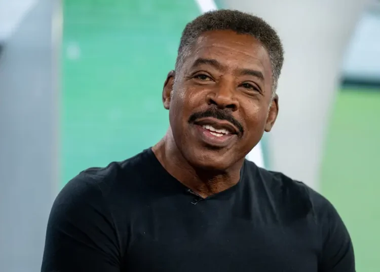 At 80, ‘Ghostbusters’ star Ernie Hudson says his fitness goal is surprisingly simple
