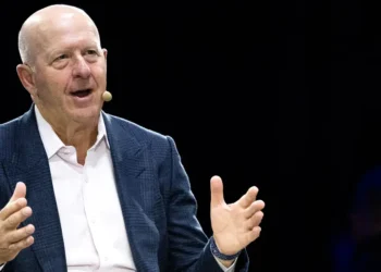 Goldman’s CEO David Solomon says he ‘reluctantly’ let top lawyer Kathy Ruemmler go after Epstein fallout