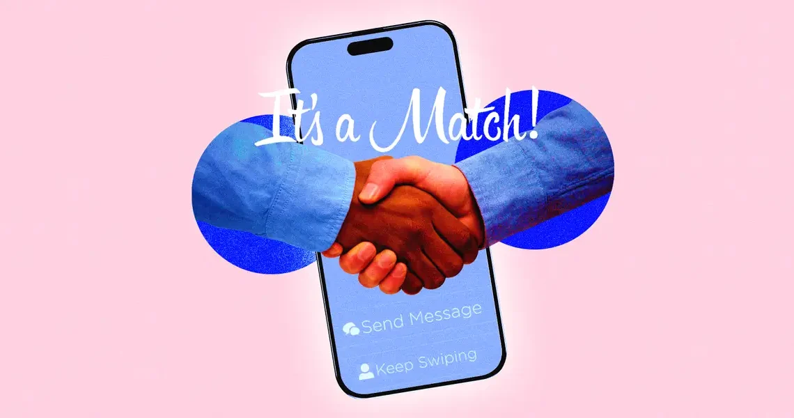 Is Tinder the new LinkedIn? These workers are swiping for jobs