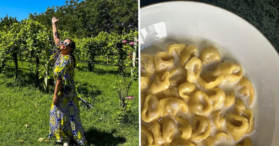 I’ve traveled to all 20 regions in Italy. The whole country has great food, but one region is a step above the rest.