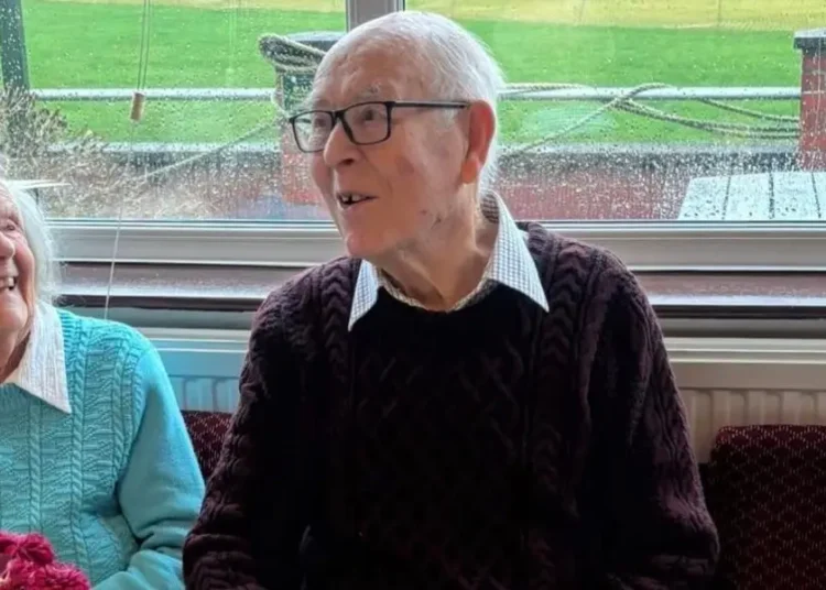 My dad had a heart attack right before his 90th birthday. We still threw him a big party.