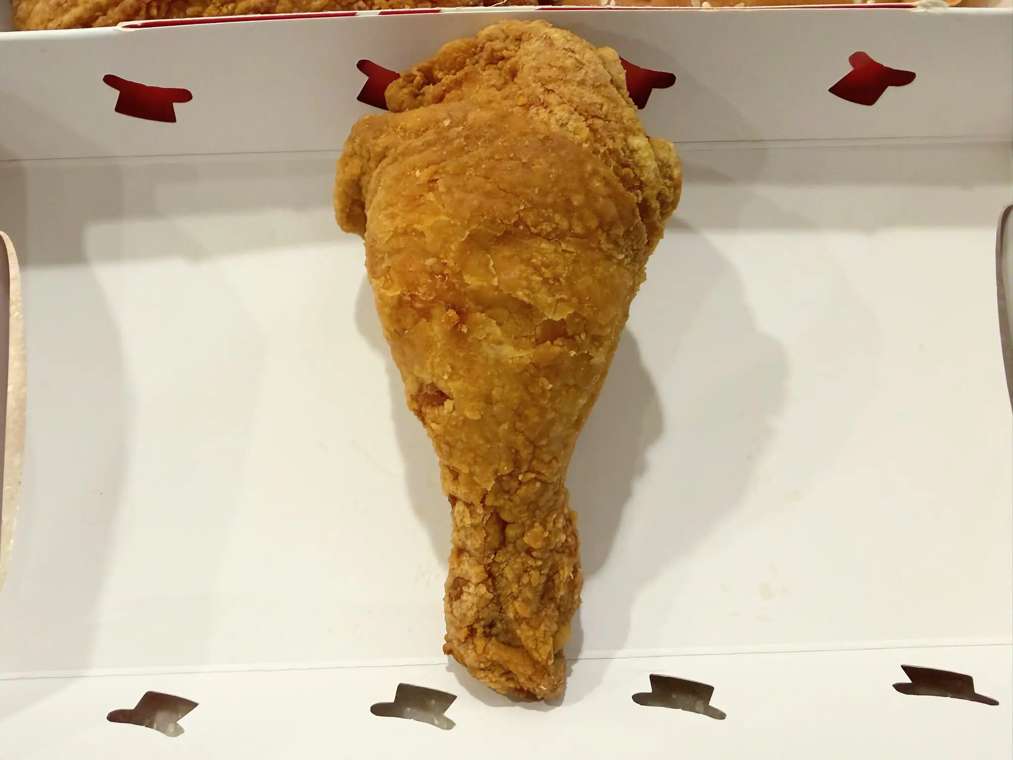 Chicken from Al Baik in Dubai.