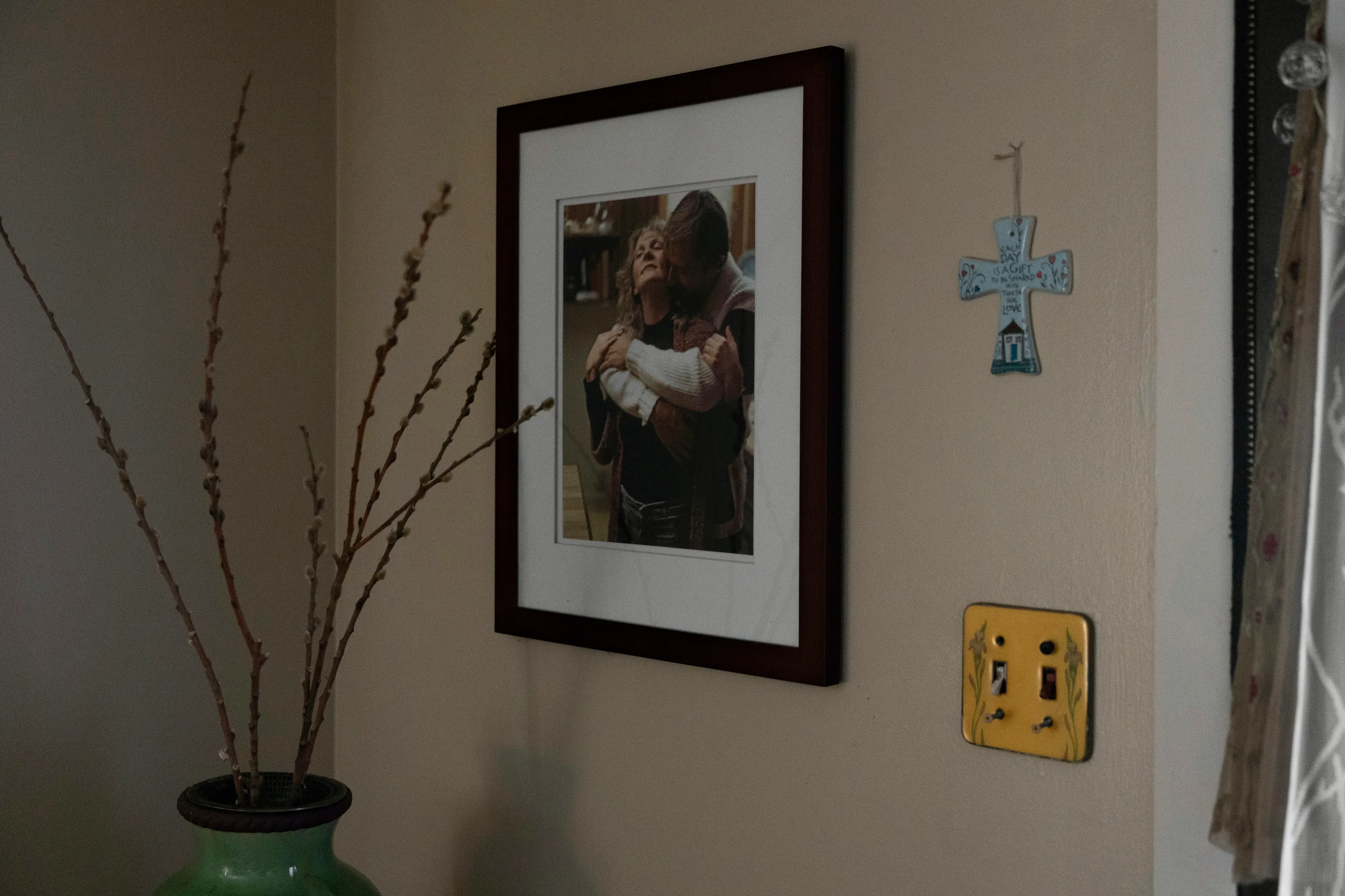 Jeff and Karen Mason