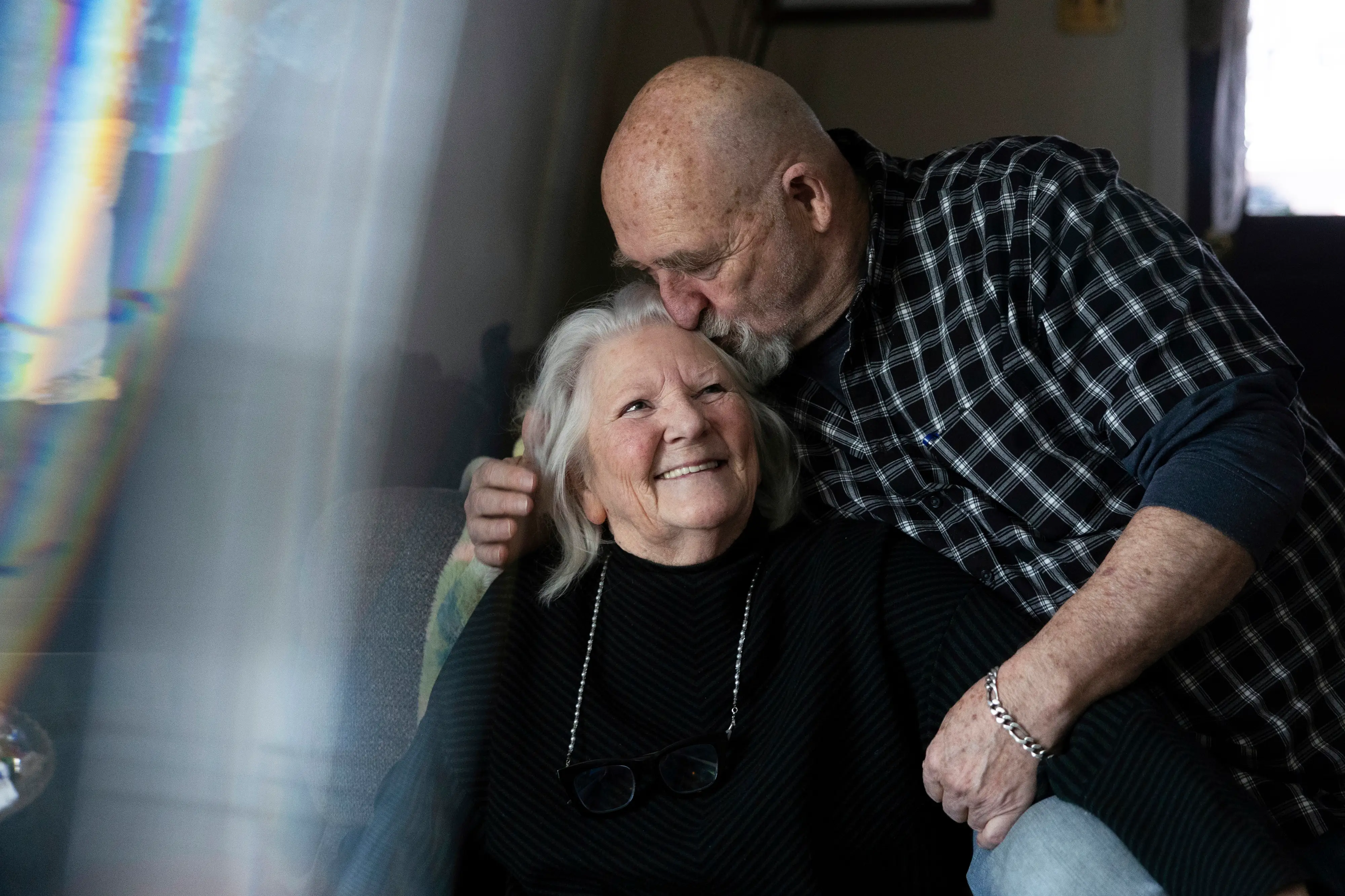 Jeff and Karen Mason