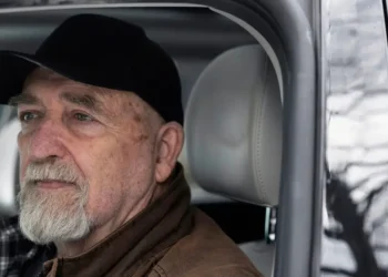 I’m 76 and drive for Uber after losing my savings to my wife’s cancer bills. I’m not sure how long I can keep driving.