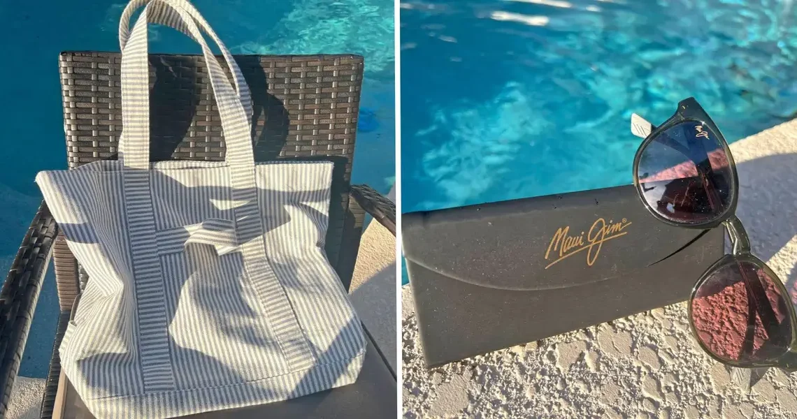 I visited Hawaii twice last year. Here are 4 things I’m glad I packed and 2 things I wish I’d left at home.