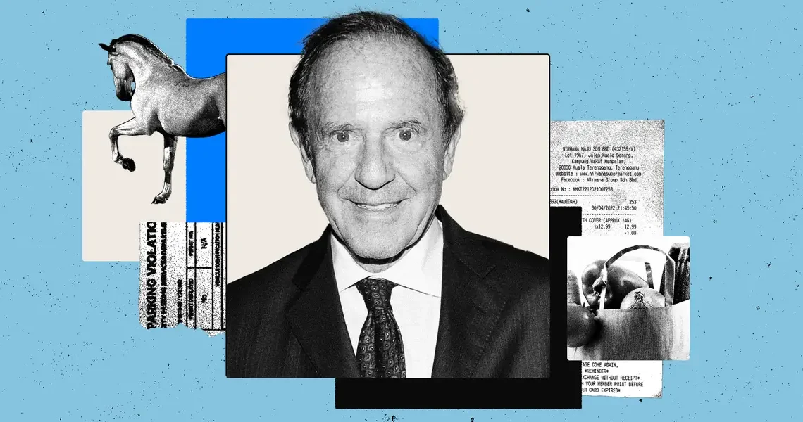 $100,000 a year on groceries, $220,000 on horses: What the Epstein files reveal about one billionaire’s spending habits