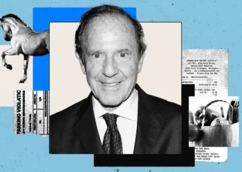 $100,000 a year on groceries, $220,000 on horses: What the Epstein files reveal about one billionaire’s spending habits