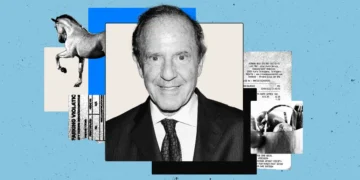 $100,000 a year on groceries, $220,000 on horses: What the Epstein files reveal about one billionaire’s spending habits