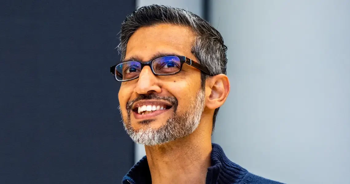 Inside the career rise of Sundar Pichai, Google and Alphabet’s current CEO