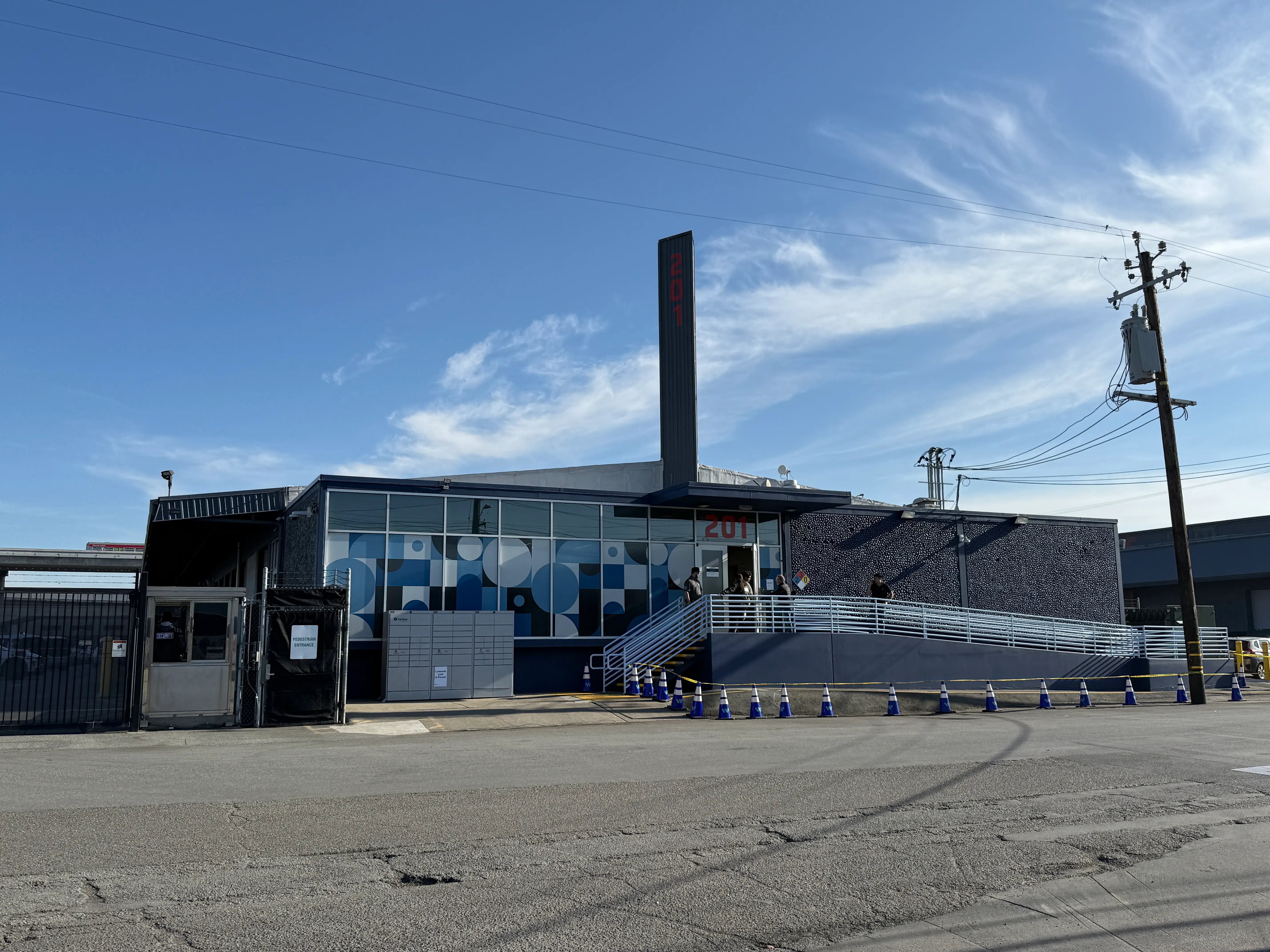 A building in San Francisco