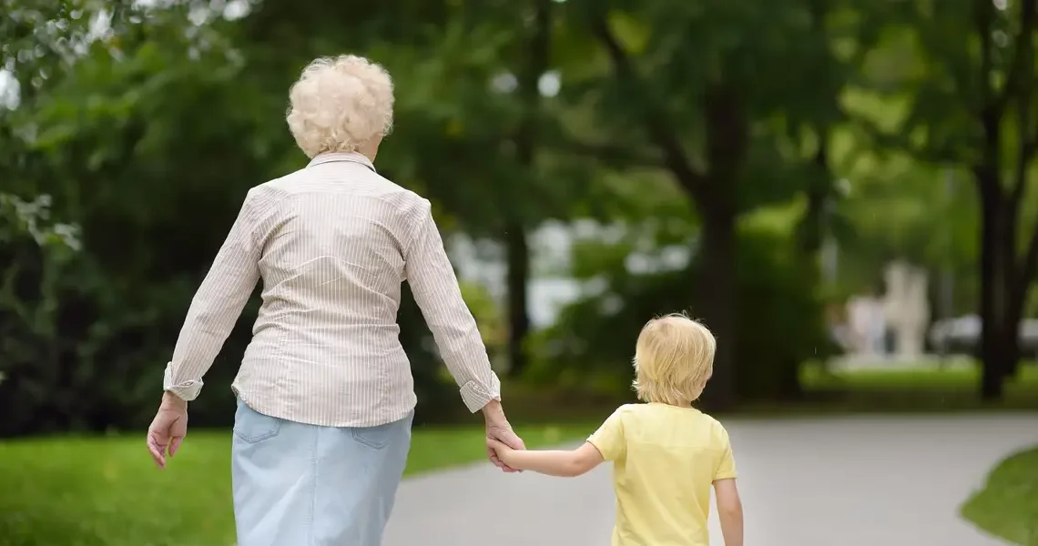 I’m raising my four-year-old granddaughter on my own in my 60s. I expect to work until I die.