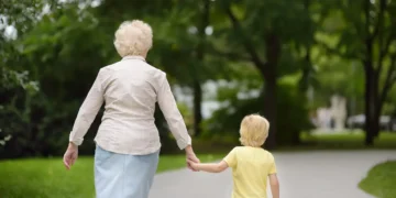 I’m raising my four-year-old granddaughter on my own in my 60s. I expect to work until I die.