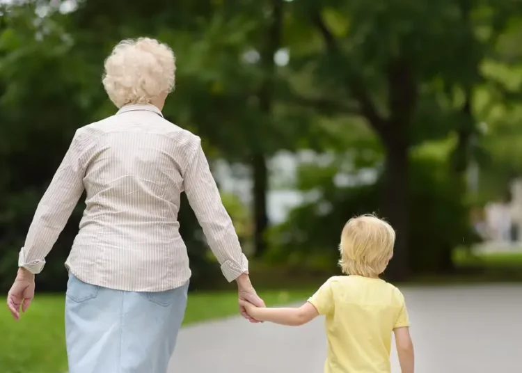 I’m raising my four-year-old granddaughter on my own in my 60s. I expect to work until I die.