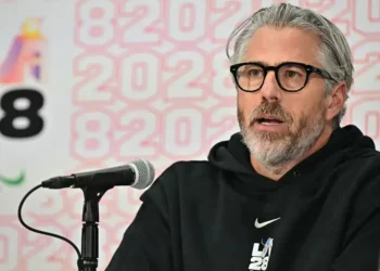 Read the memo: Talent agent Casey Wasserman tells staff he’s selling his company after Epstein files fallout