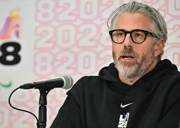 Read the memo: Talent agent Casey Wasserman tells staff he’s selling his company after Epstein files fallout