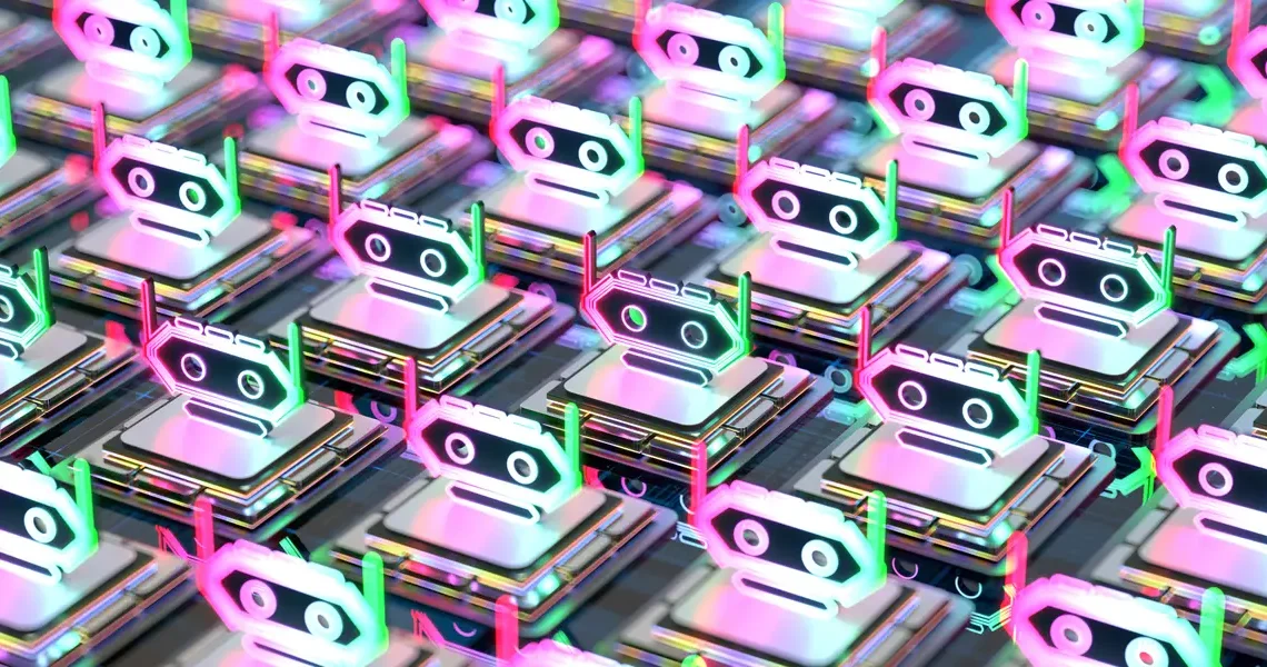 Consulting firms have built thousands of AI agents. Now they’re trying to figure out their worth.