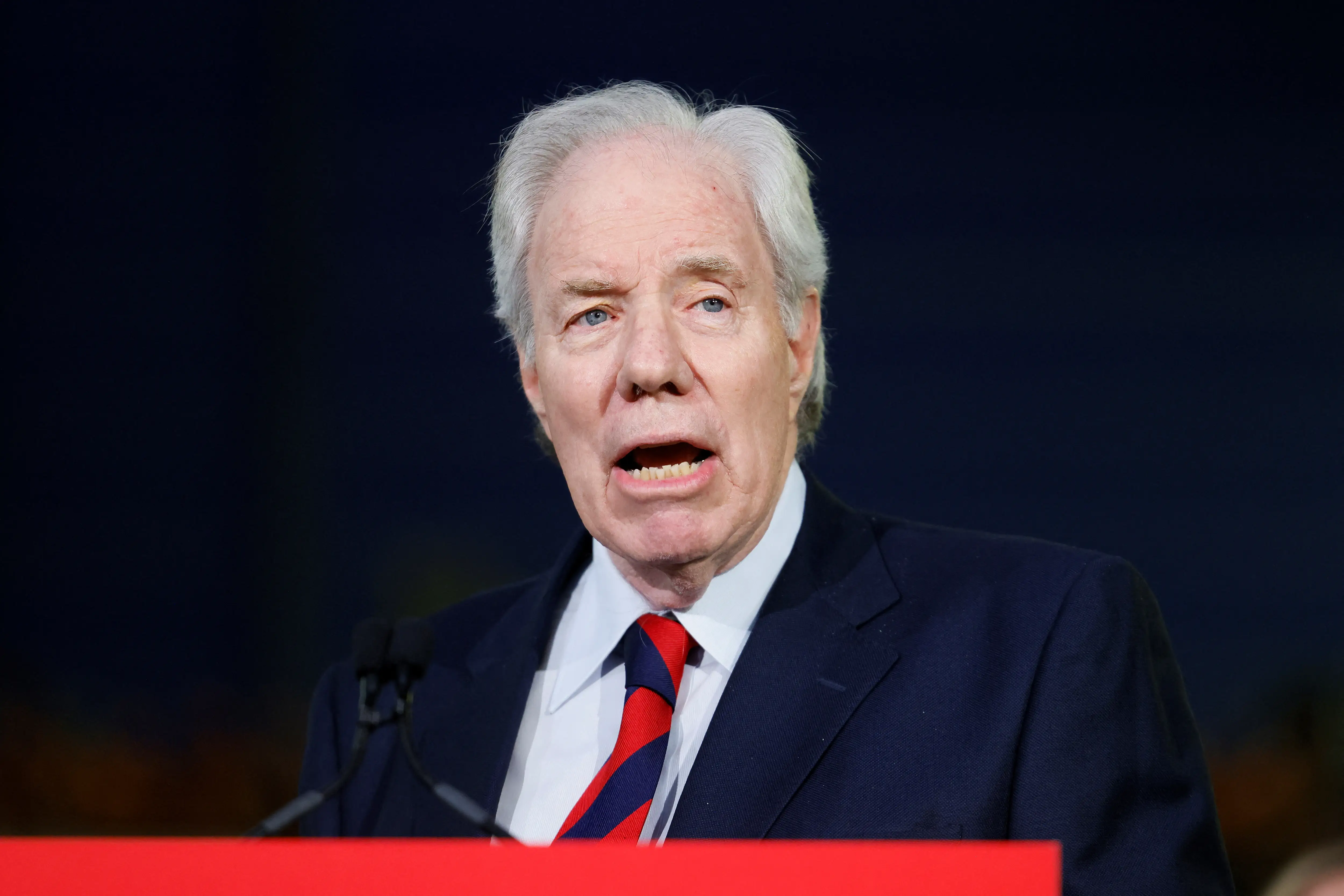 Jim Irving of J.D. Irving Limited.