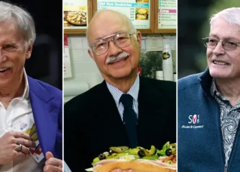 These are the Top 11 private landowners in the US