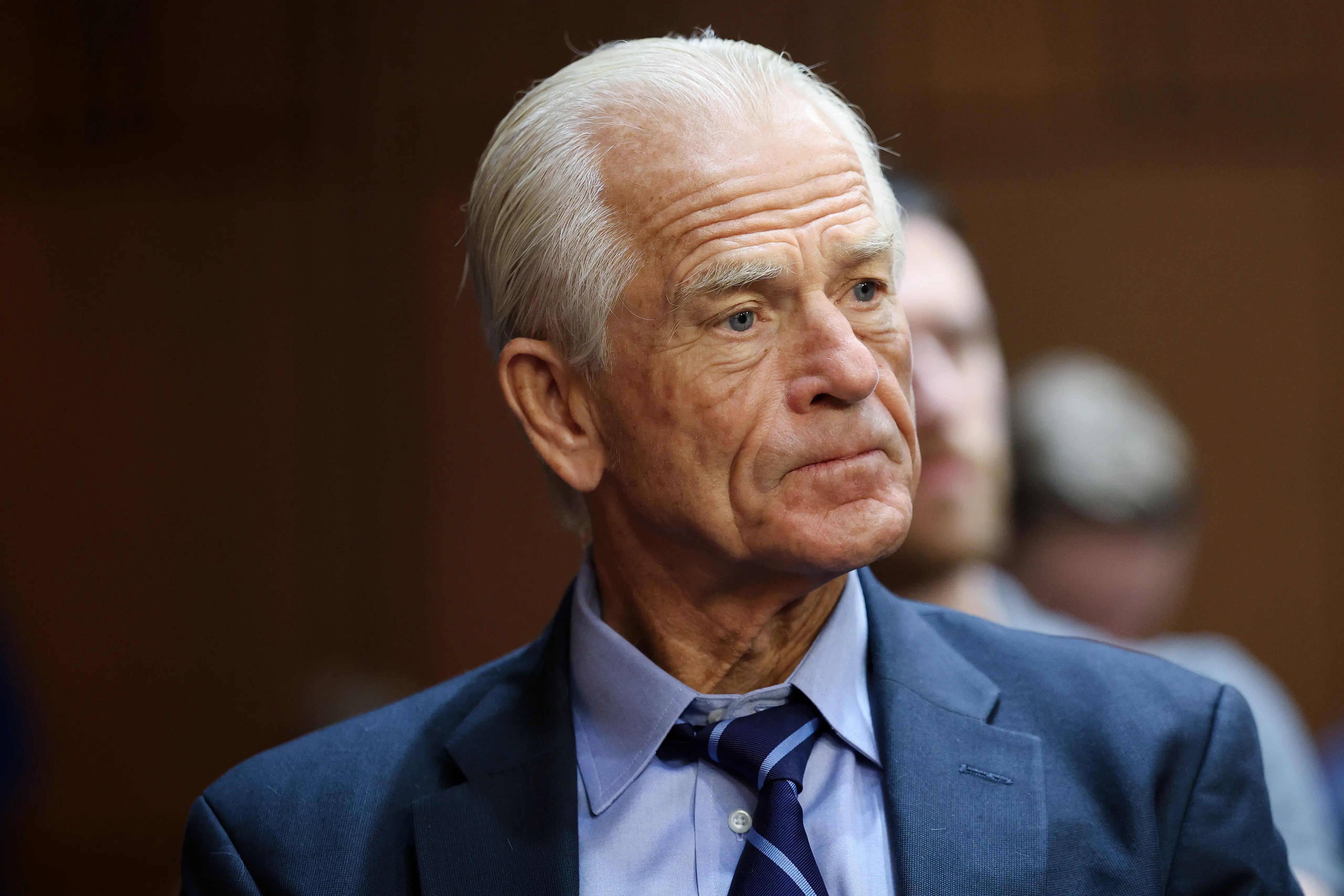Peter Navarro