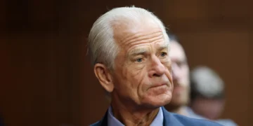 Trump’s trade advisor says Big Tech must ‘internalize the cost’ of AI data centers