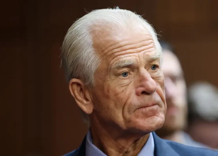 Trump’s trade advisor says Big Tech must ‘internalize the cost’ of AI data centers