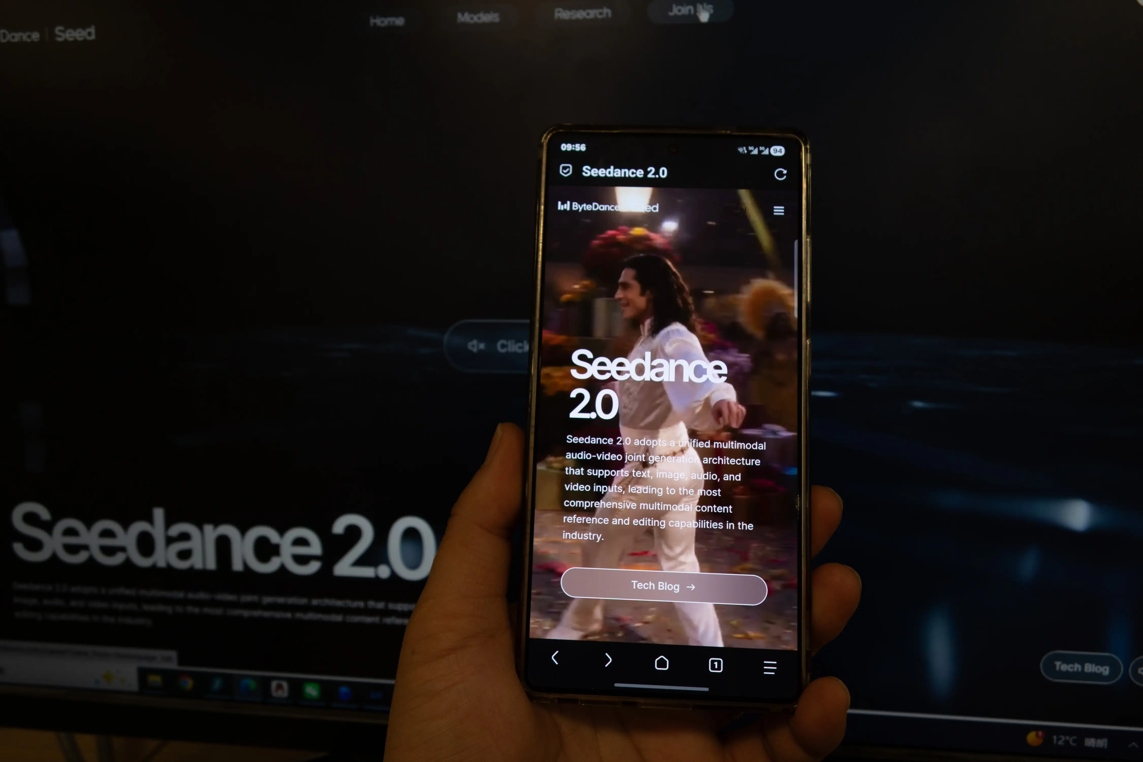 Seedance 2.0 AI videos