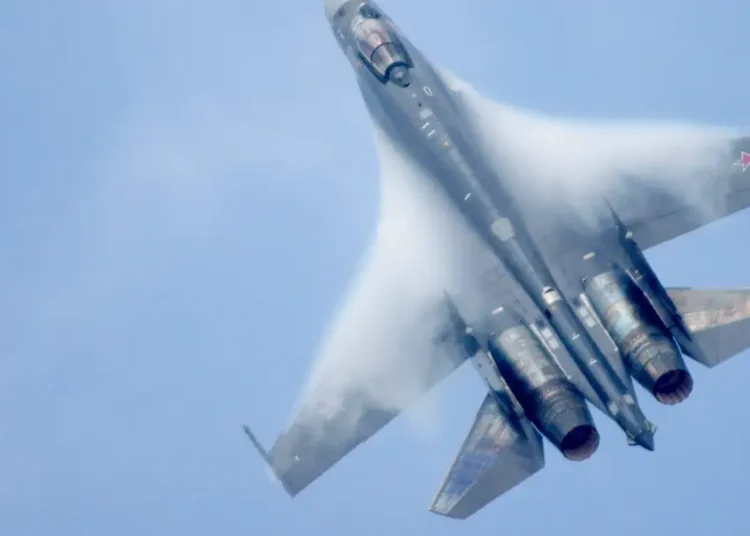 Armed with longer-range missiles, a top Russian fighter jet is posing a bigger threat, analyst says