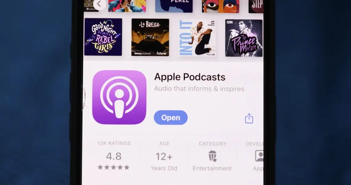 Apple takes on YouTube and Spotify with a new video podcast push