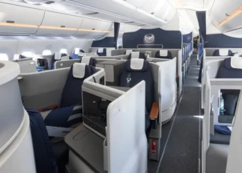 Lufthansa can finally sell its tricky new Boeing 787 business class after months of flying it mostly empty