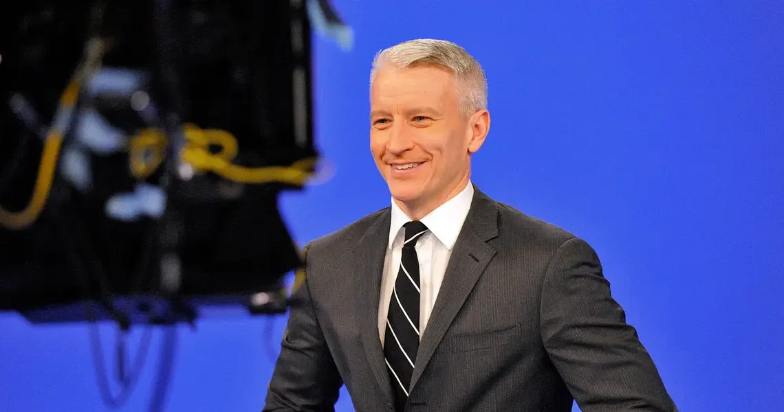 Anderson Cooper is leaving CBS’s ’60 Minutes’ after nearly 2 decades