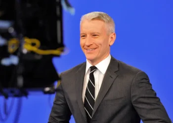 Anderson Cooper is leaving CBS’s ’60 Minutes’ after nearly 2 decades