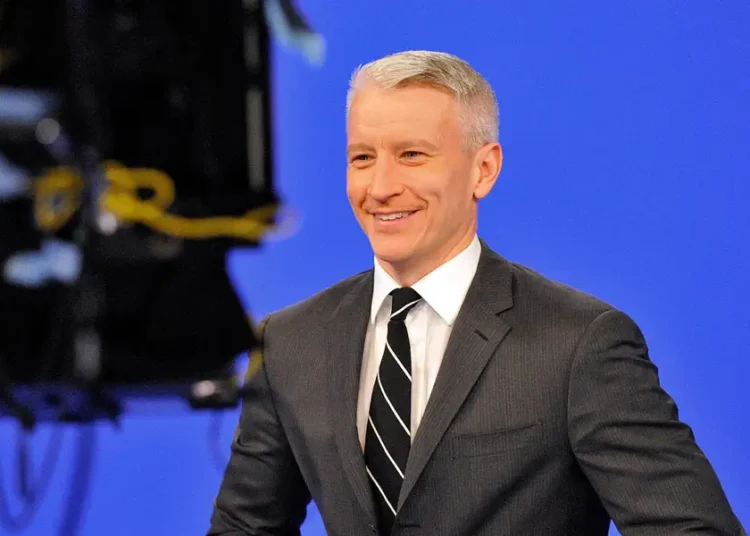Anderson Cooper is leaving CBS’s ’60 Minutes’ after nearly 2 decades