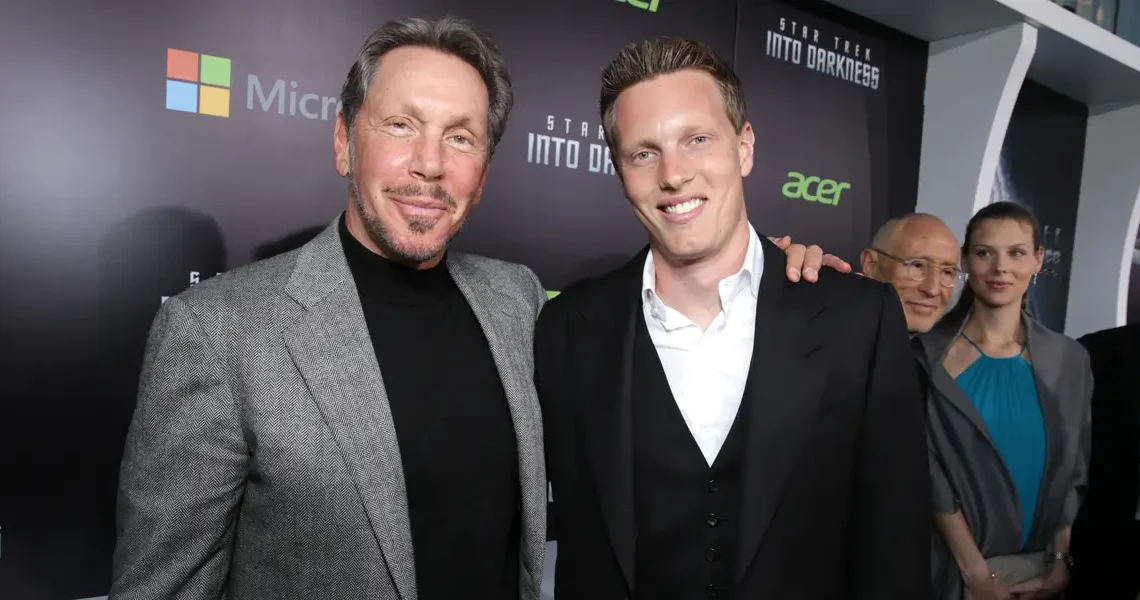 Larry and David Ellison are getting a chance to break up the Netflix/WBD deal