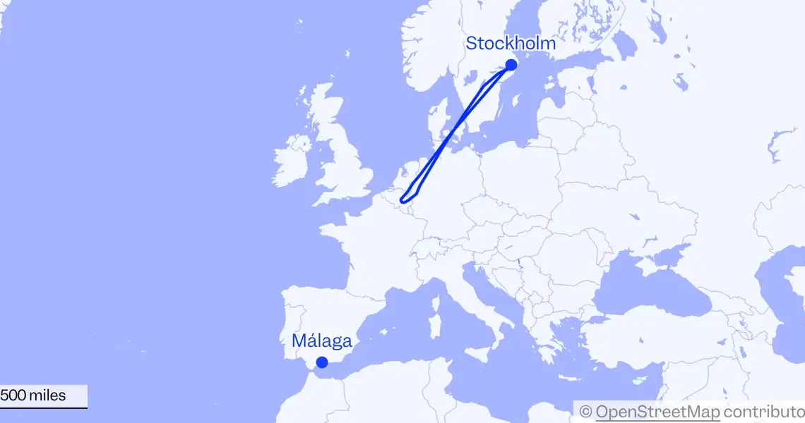 Hide and squeak: Passengers flying to Spain endured a flight to nowhere after a rodent was spotted on board