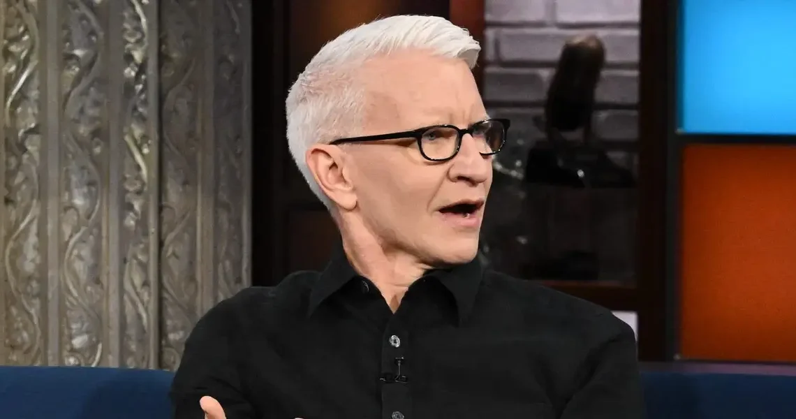 What leading voices in media are saying about Anderson Cooper’s ’60 Minutes’ exit