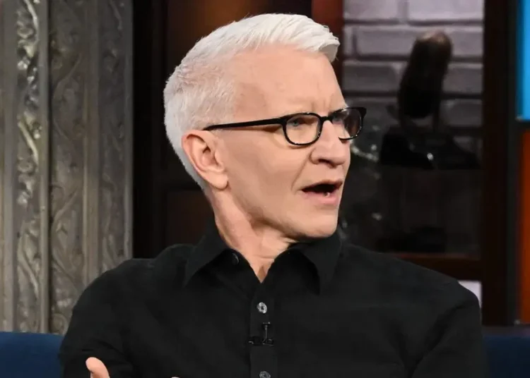 What leading voices in media are saying about Anderson Cooper’s ’60 Minutes’ exit