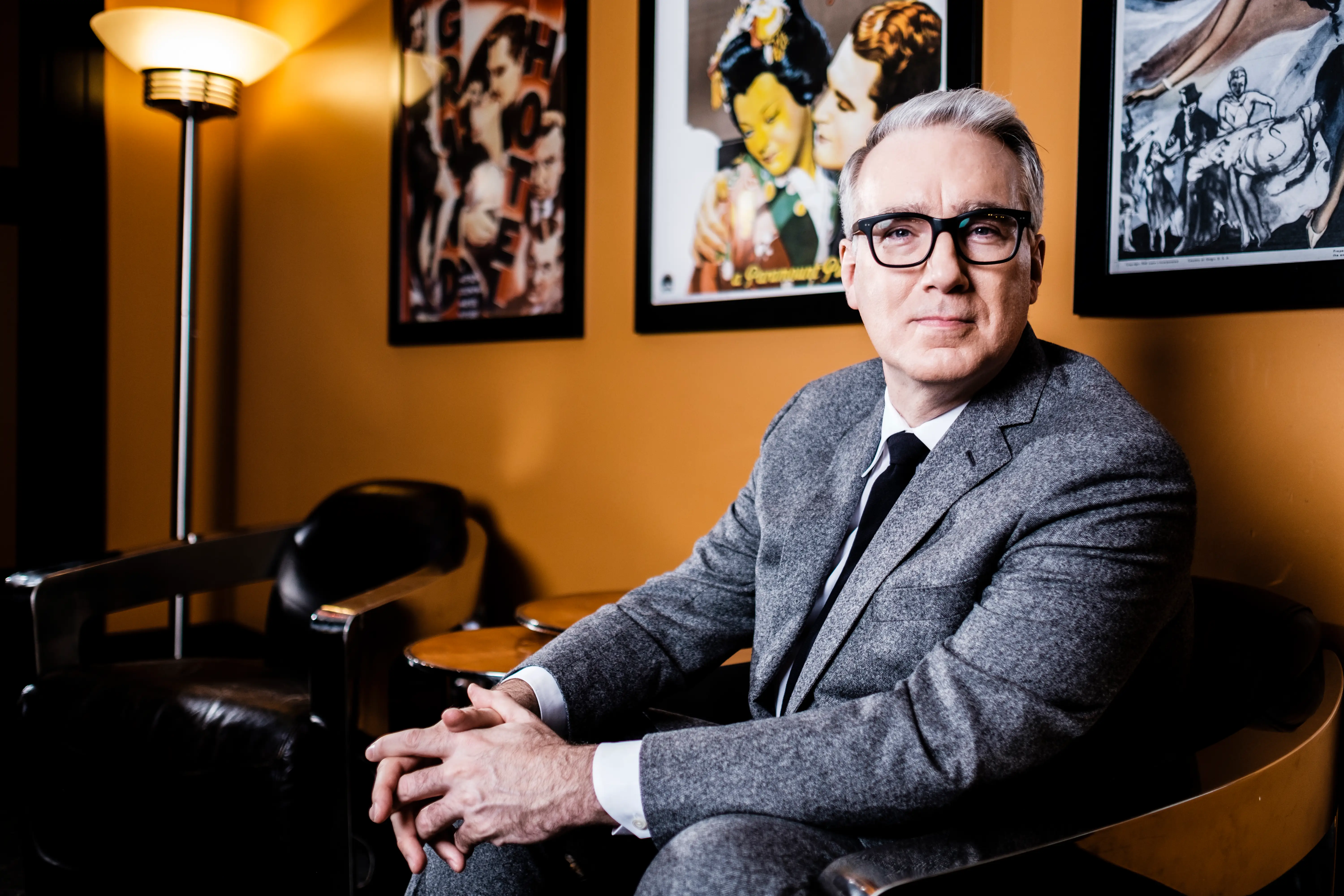 Keith Olbermann