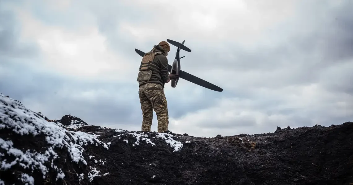 Ukraine’s drone war showed the West it needs to view small drones less like prized gear and more like expendable ammo