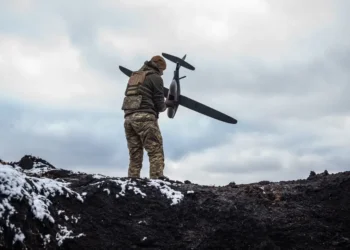 Ukraine’s drone war showed the West it needs to view small drones less like prized gear and more like expendable ammo