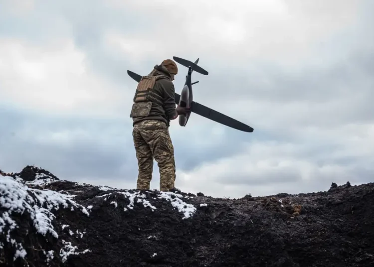 Ukraine’s drone war showed the West it needs to view small drones less like prized gear and more like expendable ammo