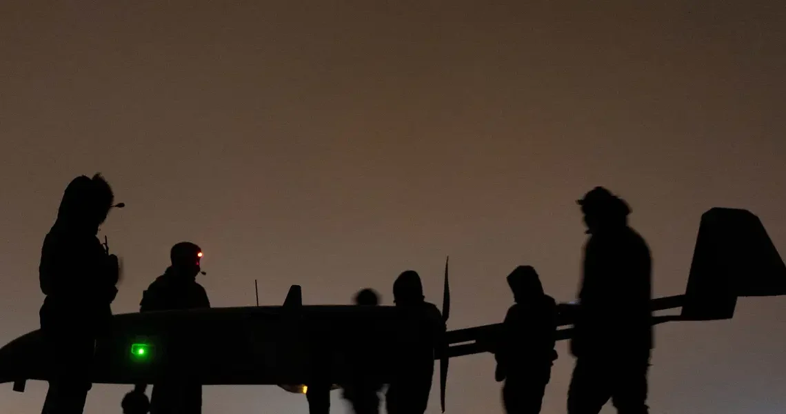 Ukrainian strikes hit a Russian explosive materials plant 1,000 miles away and a major Black Sea oil terminal, security official says