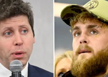 Jake Paul says Sam Altman taught him the value of a 15-minute meeting