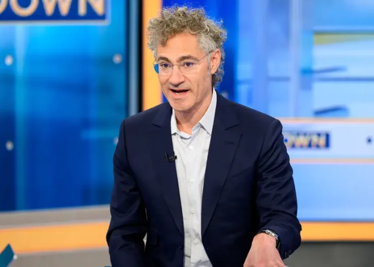 Palantir says it’s moved its HQ to Miami