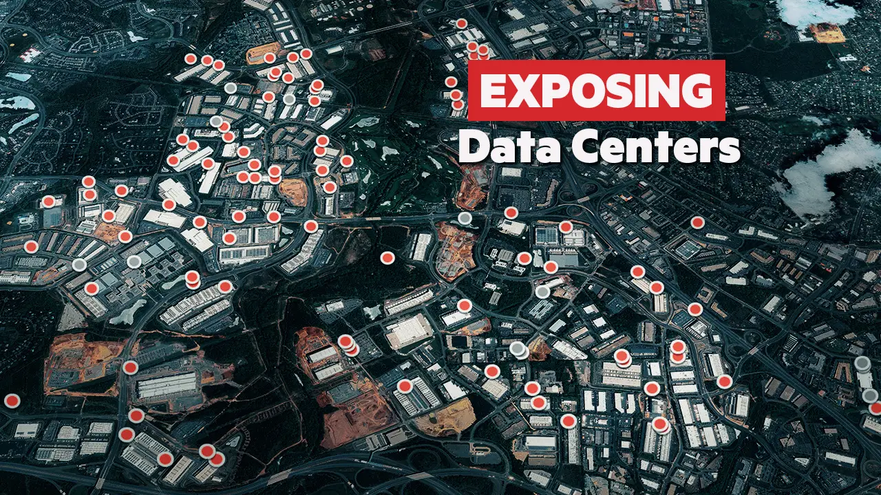 Business Insider data center series