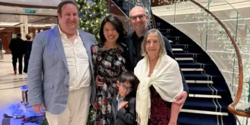 We paid $9,000 for the cheapest room on an ultra-luxury Caribbean cruise. See inside our ship and 302-square-foot suite.