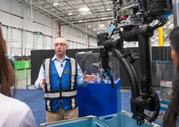 Amazon pulls the plug on ‘Blue Jay’ warehouse robot after only a few months