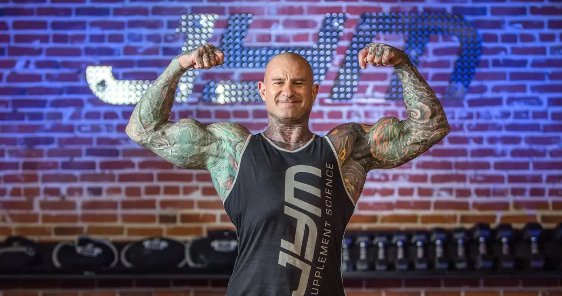 Your muscle-building blueprint: 3 ways to boost your gains from an exercise science pro