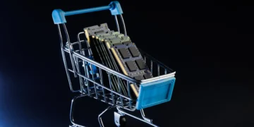 The memory shortage is driving up the cost of your next laptop